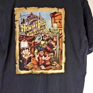 Seminole Hard Rock Hotel and Casino Tshirts Tampa